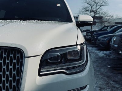 2022 Lincoln Navigator Reserve