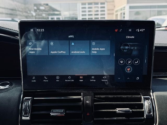 2022 Lincoln Navigator Reserve