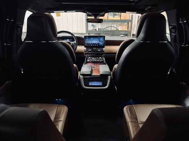 2024 Lincoln Navigator L Reserve L