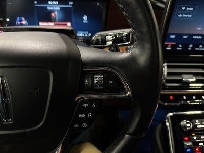 2024 Lincoln Navigator L Reserve L