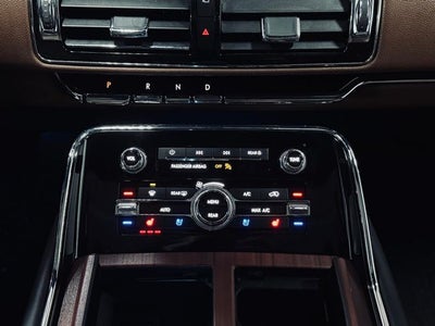 2024 Lincoln Navigator L Reserve L