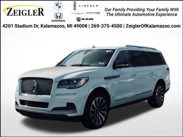2024 Lincoln Navigator L Reserve L