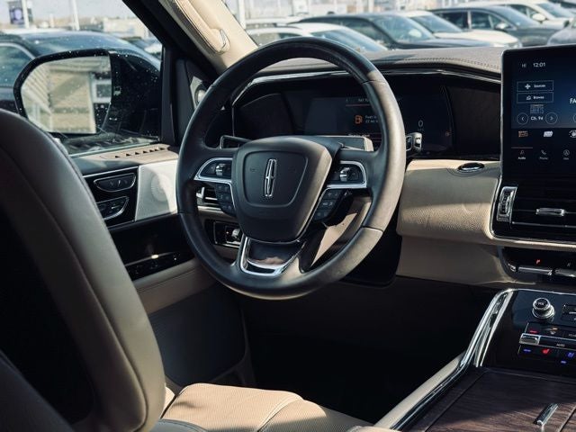 2024 Lincoln Navigator L Reserve L