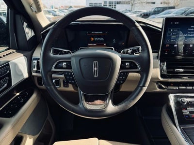 2024 Lincoln Navigator L Reserve L
