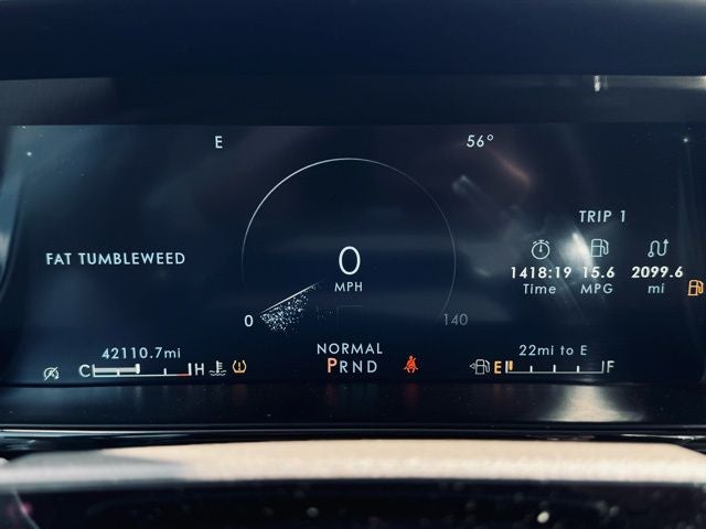 2024 Lincoln Navigator L Reserve L