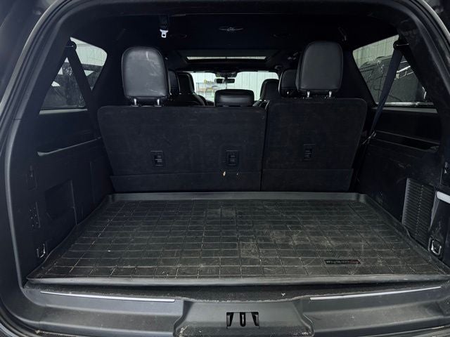 2020 Lincoln Navigator L Reserve