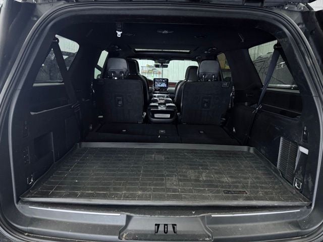 2020 Lincoln Navigator L Reserve