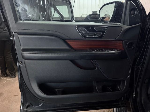 2020 Lincoln Navigator L Reserve