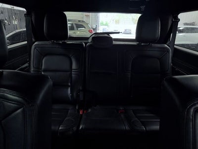 2020 Lincoln Navigator L Reserve