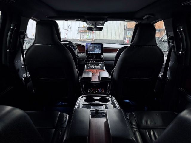2020 Lincoln Navigator L Reserve