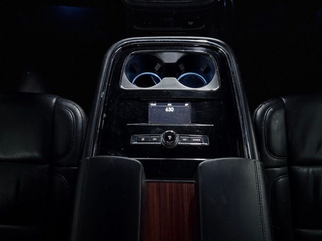 2020 Lincoln Navigator L Reserve