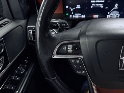 2020 Lincoln Navigator L Reserve