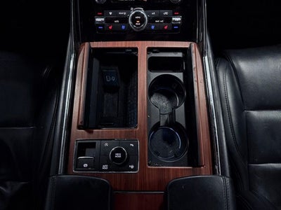 2020 Lincoln Navigator L Reserve