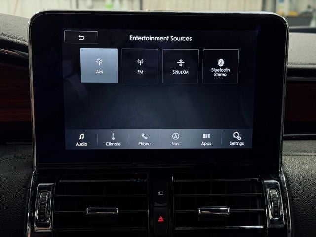2020 Lincoln Navigator L Reserve