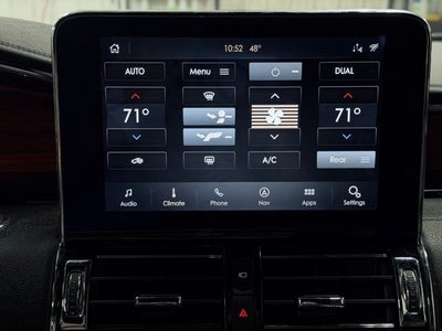 2020 Lincoln Navigator L Reserve
