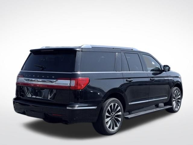 2020 Lincoln Navigator L Reserve