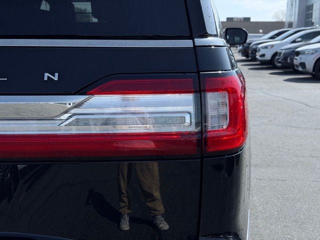 2020 Lincoln Navigator L Reserve