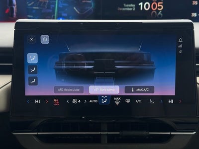 2025 Lincoln Nautilus Premiere