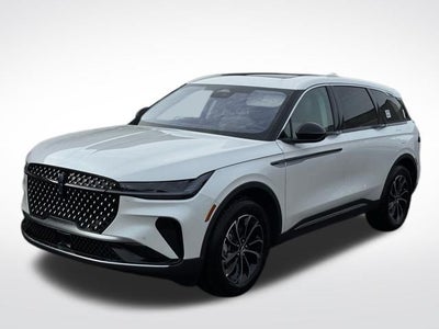 2025 Lincoln Nautilus Premiere