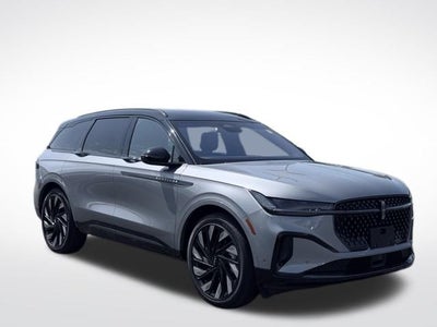 2024 Lincoln Nautilus Reserve