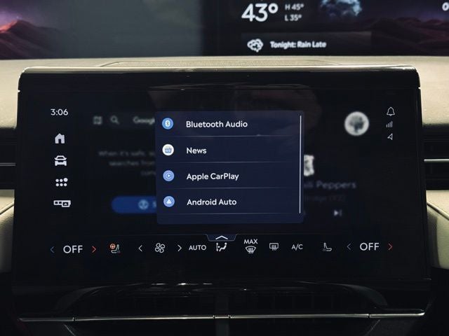 2024 Lincoln Nautilus Reserve