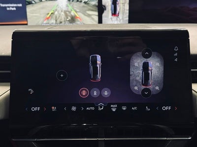 2024 Lincoln Nautilus Reserve