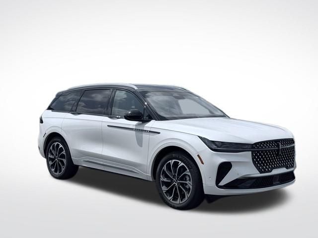 2024 Lincoln Nautilus Reserve