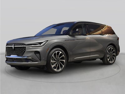 2025 Lincoln Nautilus Reserve CERTIFIED