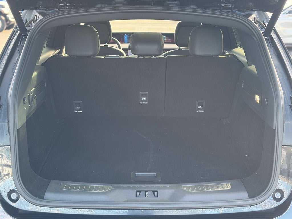 2025 Lincoln Nautilus Reserve CERTIFIED