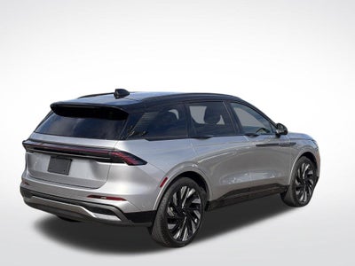 2024 Lincoln Nautilus Reserve