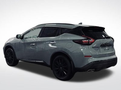 2023 Nissan Murano SV Intelligent AWD