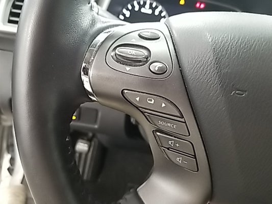2021 Nissan Murano Platinum Intelligent AWD in Kalamazoo, MI - HZ Plainwell Ford