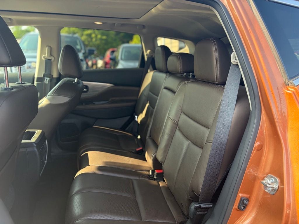 2016 Nissan Murano SL