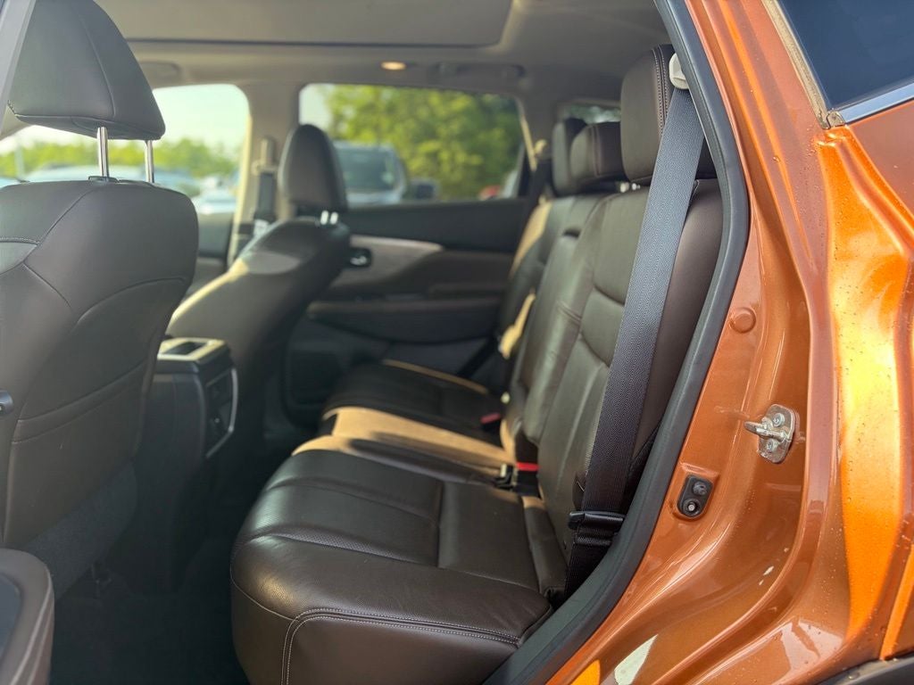 2016 Nissan Murano SL