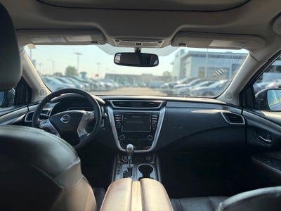 2016 Nissan Murano SL