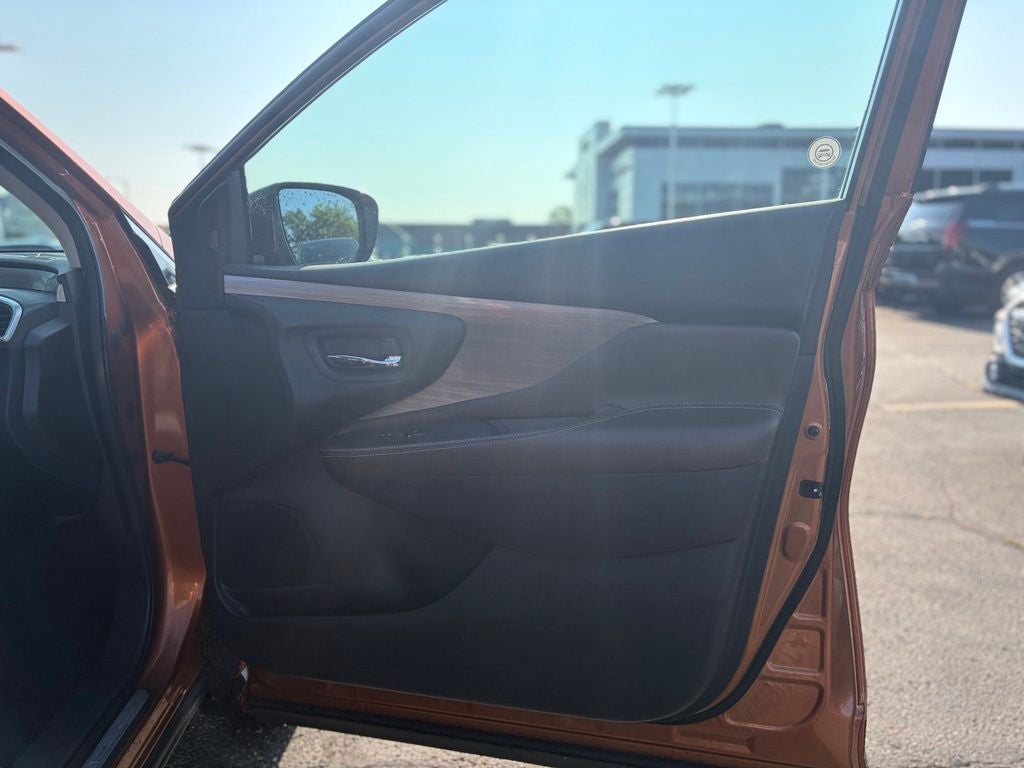 2016 Nissan Murano SL