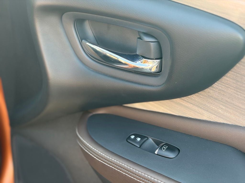 2016 Nissan Murano SL