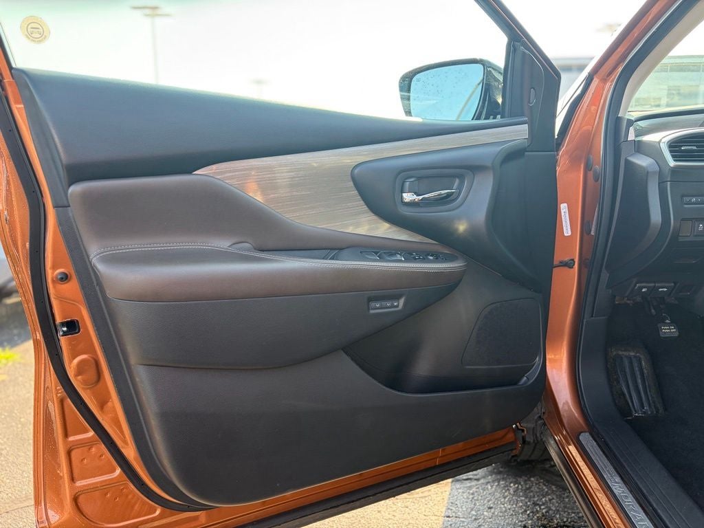 2016 Nissan Murano SL