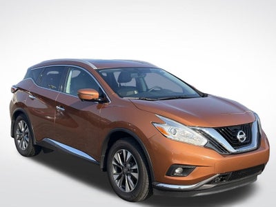 2016 Nissan Murano SL