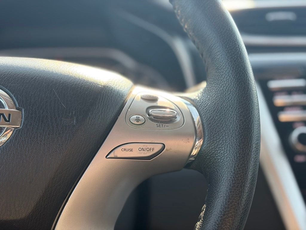 2016 Nissan Murano SL