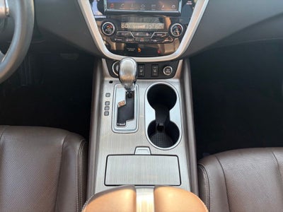 2016 Nissan Murano SL