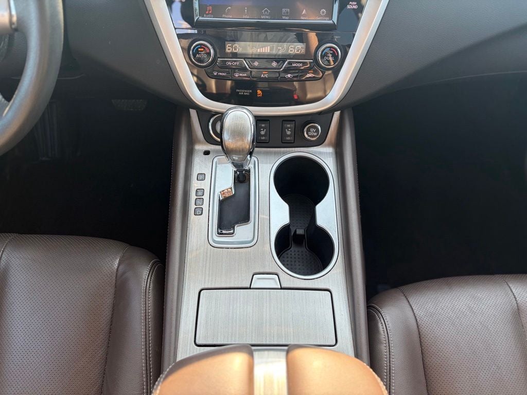 2016 Nissan Murano SL