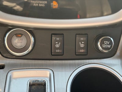 2016 Nissan Murano SL