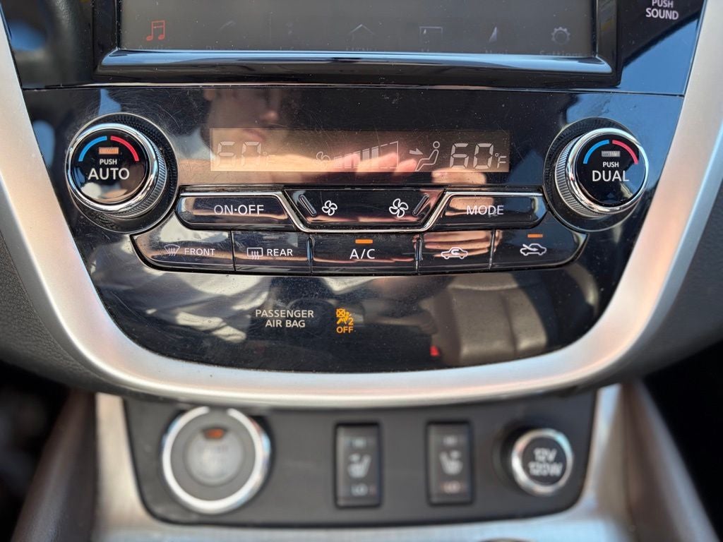 2016 Nissan Murano SL