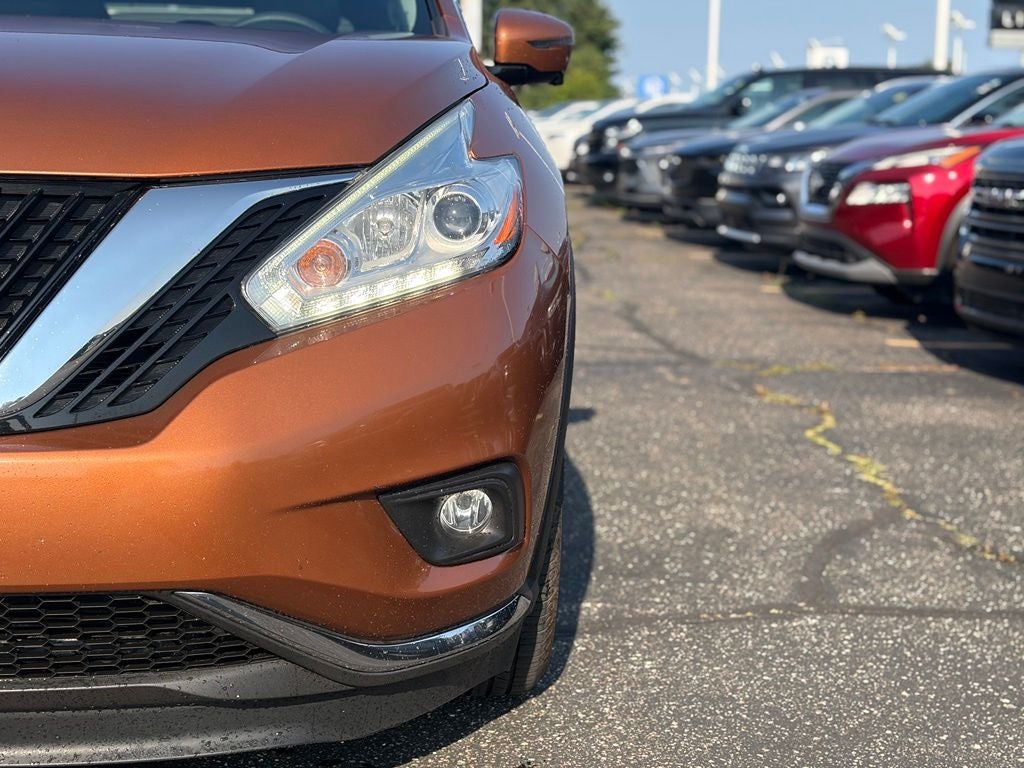 2016 Nissan Murano SL