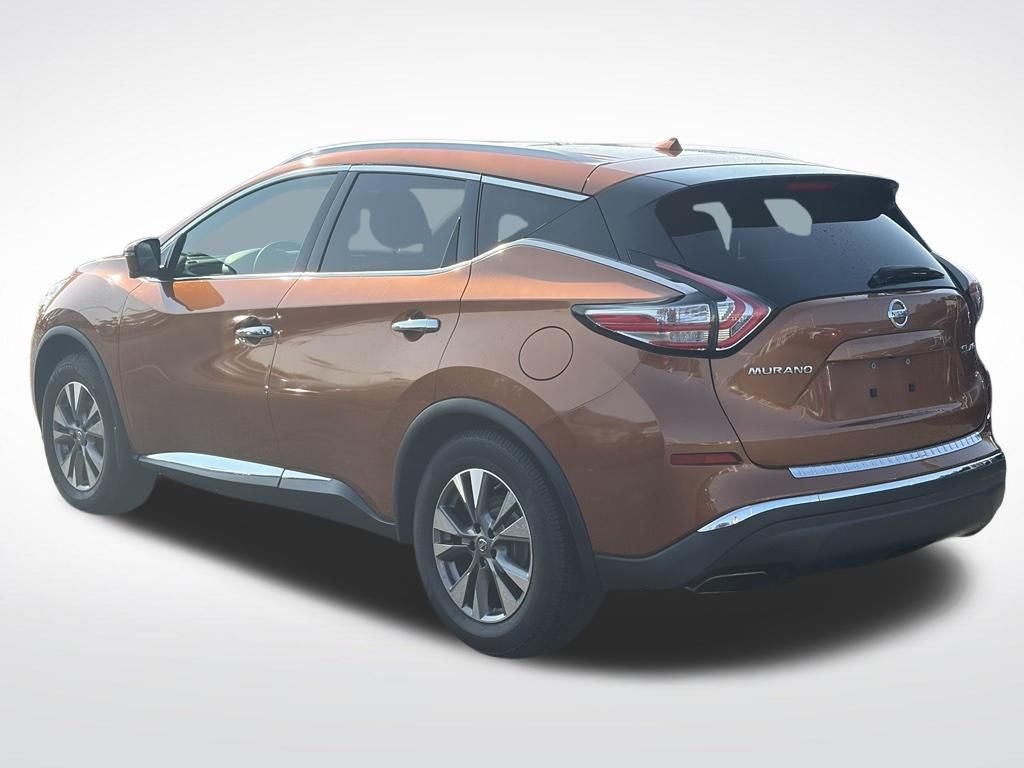 2016 Nissan Murano SL