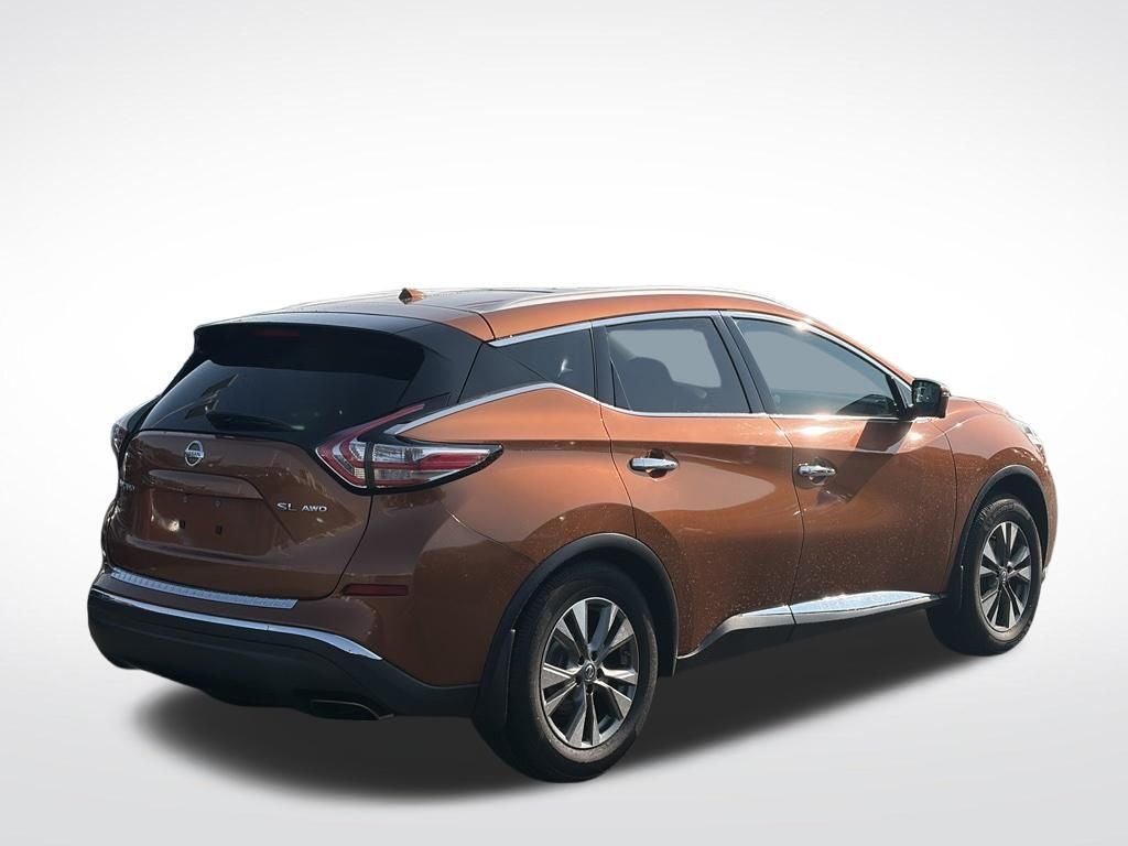 2016 Nissan Murano SL
