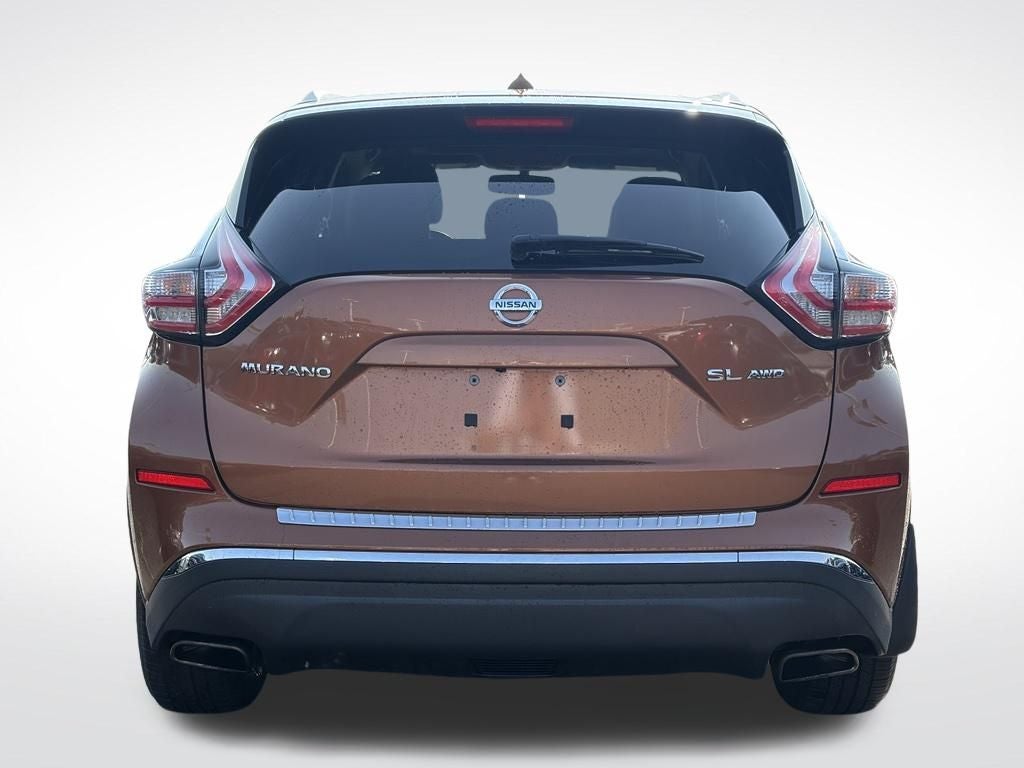 2016 Nissan Murano SL