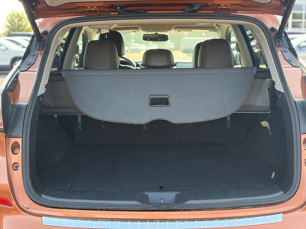 2016 Nissan Murano SL
