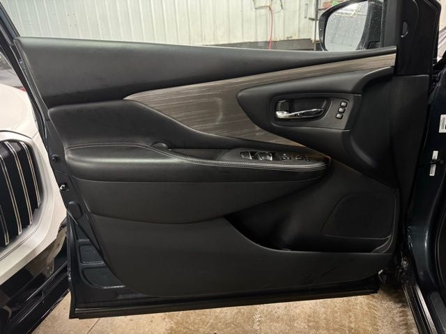 2018 Nissan Murano Platinum